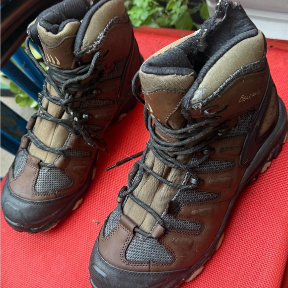 Men boots shoes bear paw Caesar,size 10 - Picture 1 of 8